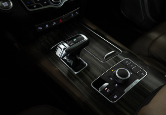 Подержанный автомобиль Haval H9 2020 года (17 фото)