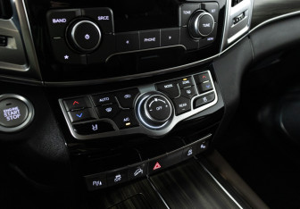 Подержанный автомобиль Haval H9 2021 года (17 фото)