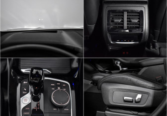 Подержанный автомобиль BMW X4 2021 года (17 фото)