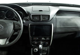 Подержанный автомобиль Nissan Terrano 2019 года (14 фото)