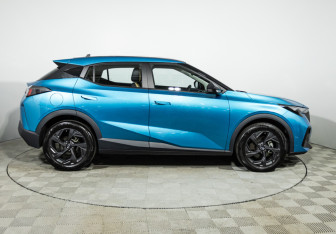 Подержанный автомобиль GAC GS3 2024 года (4 фото)