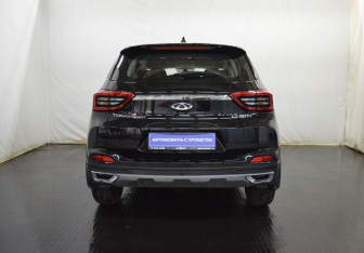 Подержанный автомобиль Chery Tiggo 4 Pro 2024 года (6 фото)