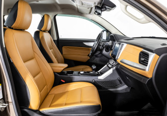 Подержанный автомобиль Great Wall Poer 2022 года (25 фото)