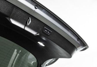 Подержанный автомобиль BMW X6 2017 года (30 фото)