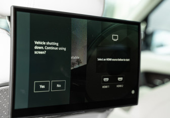 Новый Land Rover Range Rover 2024 (17 фото)