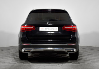 Подержанный автомобиль Mercedes-Benz GLC Coupe 2019 года (6 фото)