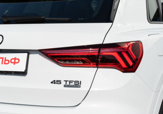 Новый Audi Q3 2026 (12 фото)