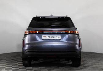 Подержанный автомобиль Chery Tiggo 4 2025 года (7 фото)