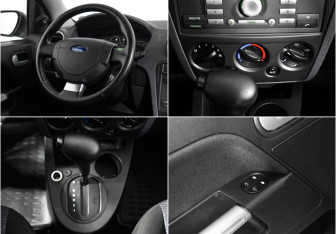 Подержанный автомобиль Ford Fusion 2008 года (16 фото)