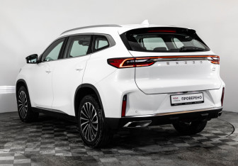 Подержанный автомобиль Exeed TXL 2022 года (7 фото)