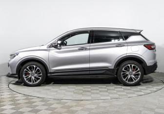 Подержанный автомобиль Belgee X50 2024 года (8 фото)