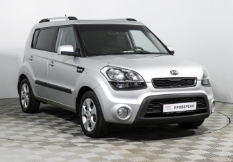 Подержанный автомобиль Kia Soul 2013 года (3 фото)