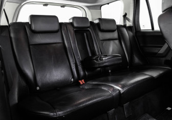 Подержанный автомобиль Land Rover Freelander 2008 года (22 фото)