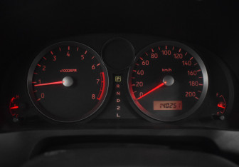 Подержанный автомобиль Suzuki Liana Wagon 2006 года (20 фото)