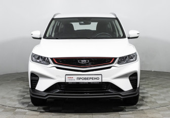 Подержанный автомобиль Belgee X50 2024 года (2 фото)