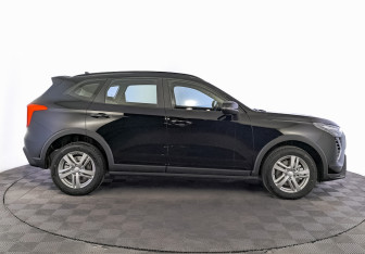 Новый Haval Jolion 2026 (4 фото)