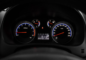 Подержанный автомобиль Suzuki SX4 Hatchback 2010 года (17 фото)