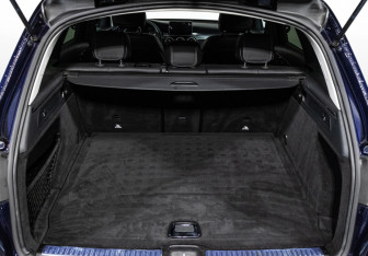 Подержанный автомобиль Mercedes-Benz GLC Coupe 2017 года (18 фото)