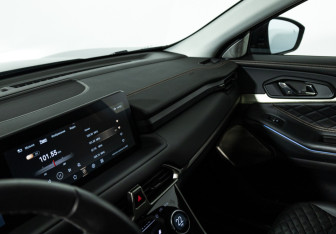 Подержанный автомобиль Exeed TXL 2021 года (22 фото)
