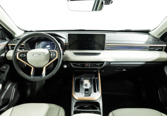 Подержанный автомобиль Haval Jolion 2024 года (13 фото)