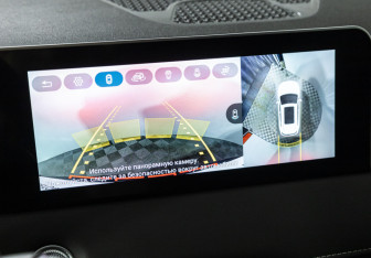 Подержанный автомобиль Jetour X70 Plus 2024 года (16 фото)