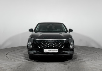 Подержанный автомобиль Omoda C5 2023 года (2 фото)
