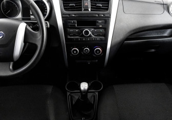 Подержанный автомобиль Datsun mi-DO 2019 года (11 фото)