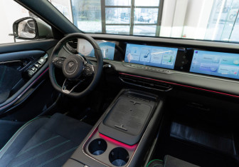 Новый Voyah Free 2026 (19 фото)