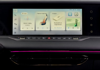 Новый Voyah Free 2025 (11 фото)