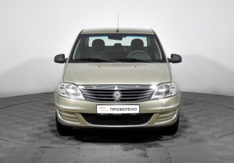 Подержанный автомобиль Renault Logan Sedan 2011 года (2 фото)