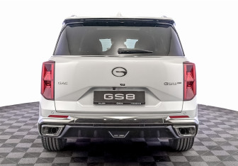 Новый GAC GS8 2025 (6 фото)