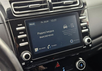 Подержанный автомобиль Hyundai Creta 2021 года (18 фото)