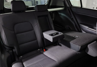 Подержанный автомобиль Kia Sportage 2016 года (26 фото)