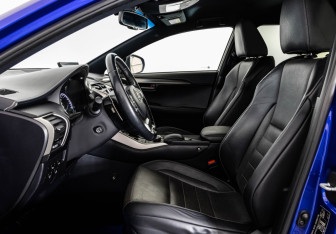 Подержанный автомобиль Lexus NX 2015 года (20 фото)