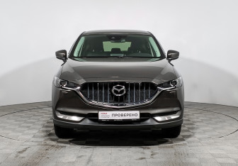 Подержанный автомобиль Mazda CX-5 2018 года (2 фото)