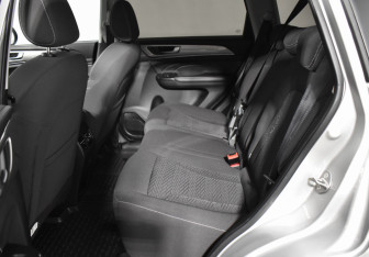 Подержанный автомобиль Haval M6 2024 года (11 фото)