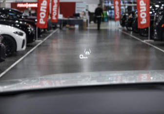 Подержанный автомобиль Audi Q7 2021 года (20 фото)