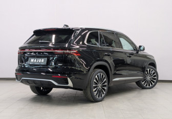 Новый Geely Monjaro 2026 (2 фото)