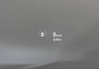 Подержанный автомобиль Exeed VX 2022 года (16 фото)