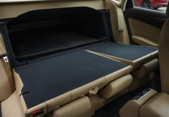 Подержанный автомобиль Audi A6 Sedan 2012 года (29 фото)