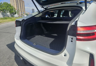 Подержанный автомобиль Haval F7x 2022 года (7 фото)