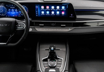 Подержанный автомобиль Chery Tiggo 7 Pro Max 2024 года (13 фото)