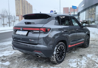 Подержанный автомобиль Changan CS35PLUS 2023 года (4 фото)
