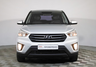 Подержанный автомобиль Hyundai Creta 2018 года (2 фото)