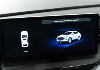 Подержанный автомобиль Haval F7x 2023 года (15 фото)