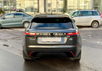 Подержанный автомобиль Land Rover Range Rover Velar 2017 года (5 фото)