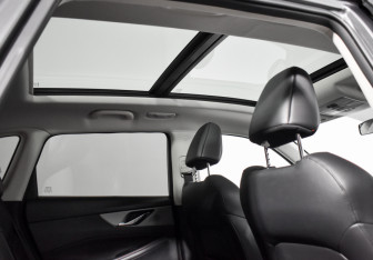 Подержанный автомобиль Changan CS35PLUS 2023 года (16 фото)