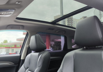 Подержанный автомобиль Haval F7 2019 года (15 фото)