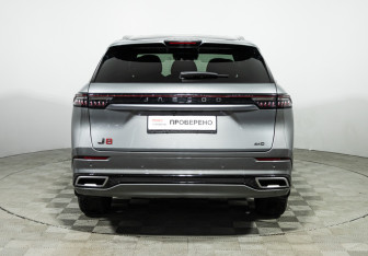 Подержанный автомобиль Jaecoo J8 2024 года (6 фото)