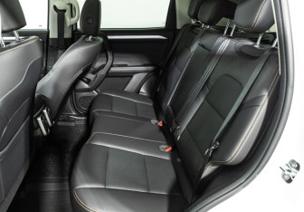 Подержанный автомобиль Haval Dargo 2023 года (10 фото)